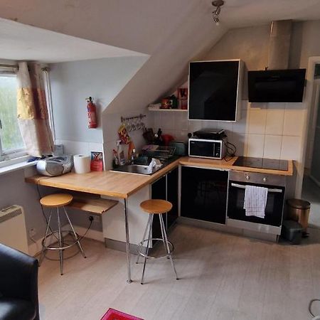 Cosy 2 Bedroom Flat - Sleeps 6 People - Close To Lewisham Dlr/Train Station London Luaran gambar
